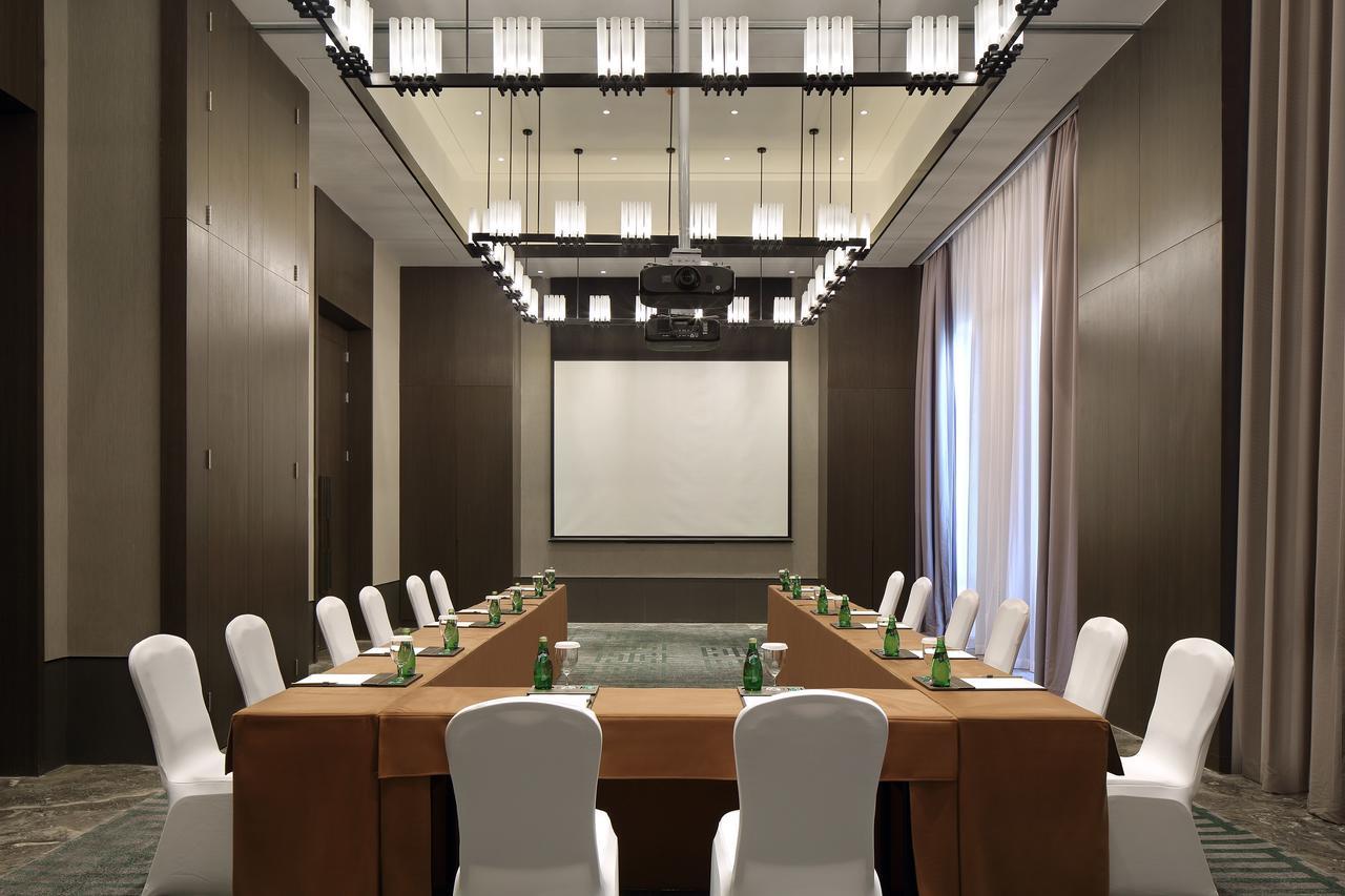 Wanda Realm Hefei Hotell Chaohu Exteriör bild