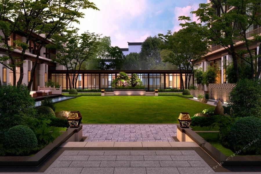 Wanda Realm Hefei Hotell Chaohu Exteriör bild